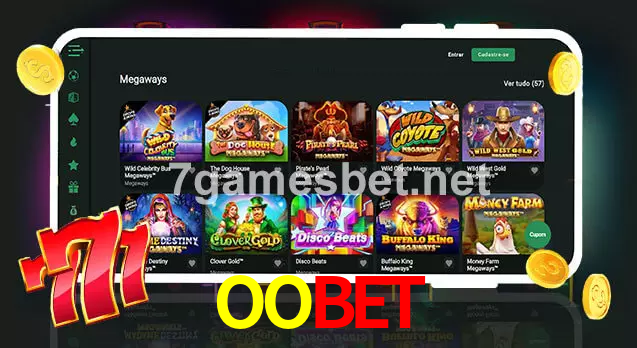 OOBET aplicativo