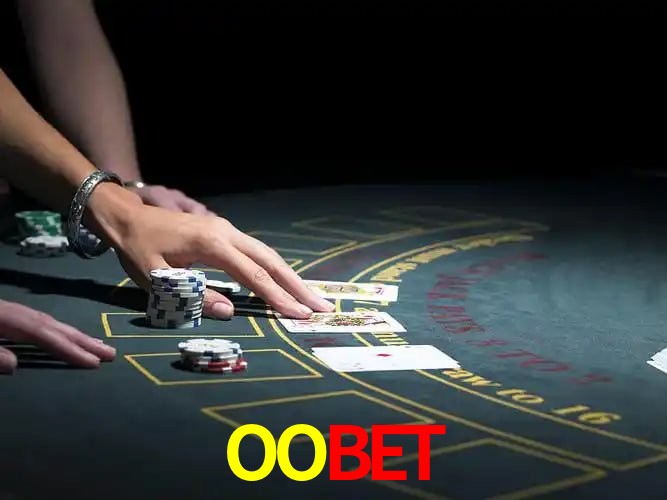 Cassino ao Vivo OOBET - Dealers Brasileiros Profissionais