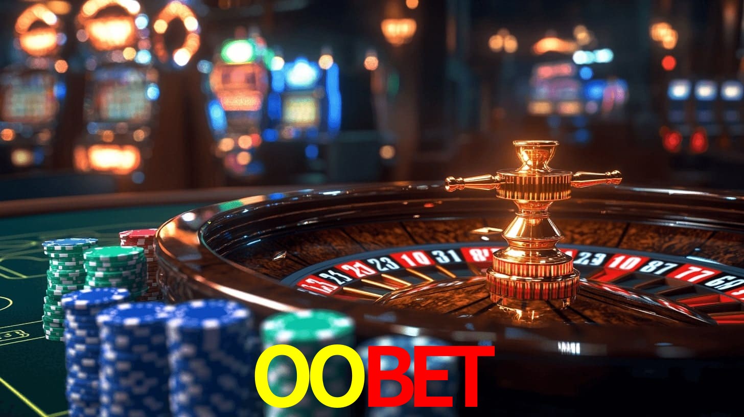 Sinta a adrenalina dos jogos de cassino com OOBET
