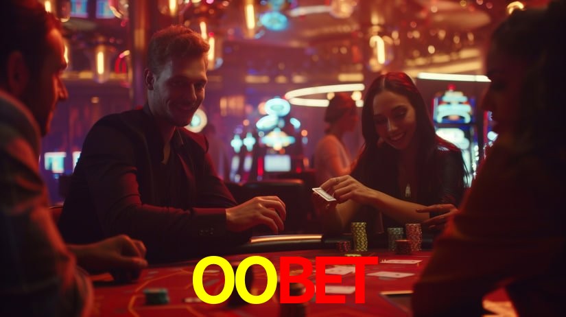A Experiência Imersiva dos Cassinos Ao Vivo no OOBET