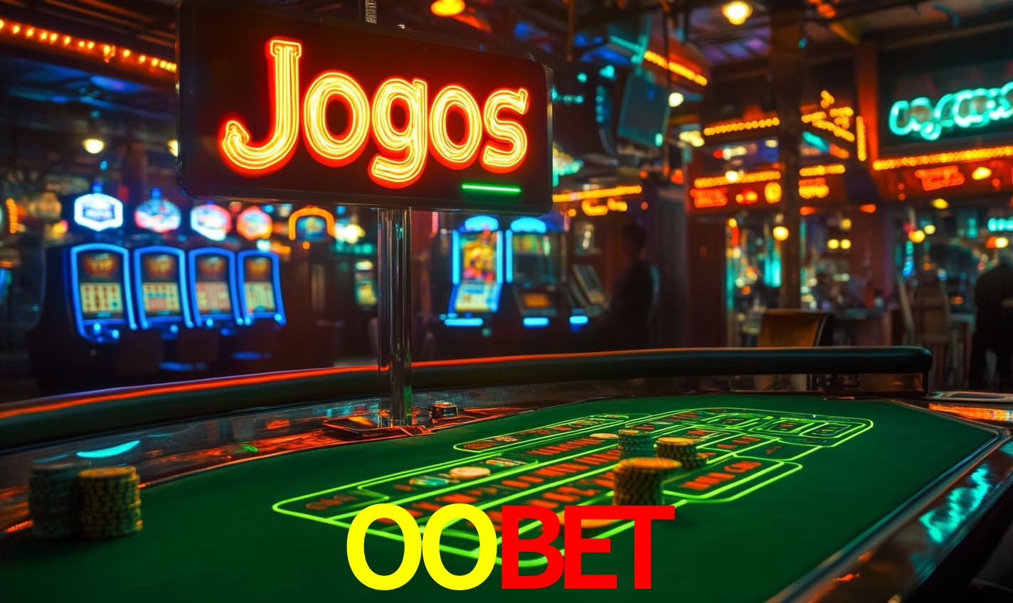 Sistemas de Segurança OOBET