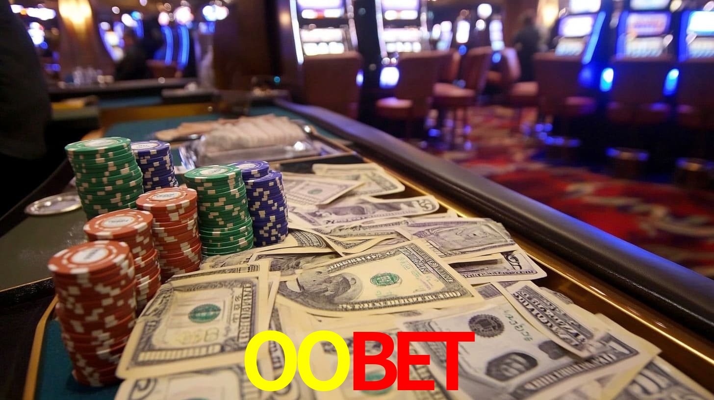 Vantagens de jogar slots no OOBET Brasil