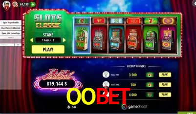 A Emoção da Loteria na OOBET: Uma Chance de Mudança de Vida