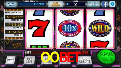Inovações de Jogos na OOBET: O Futuro das Experiências Interativas