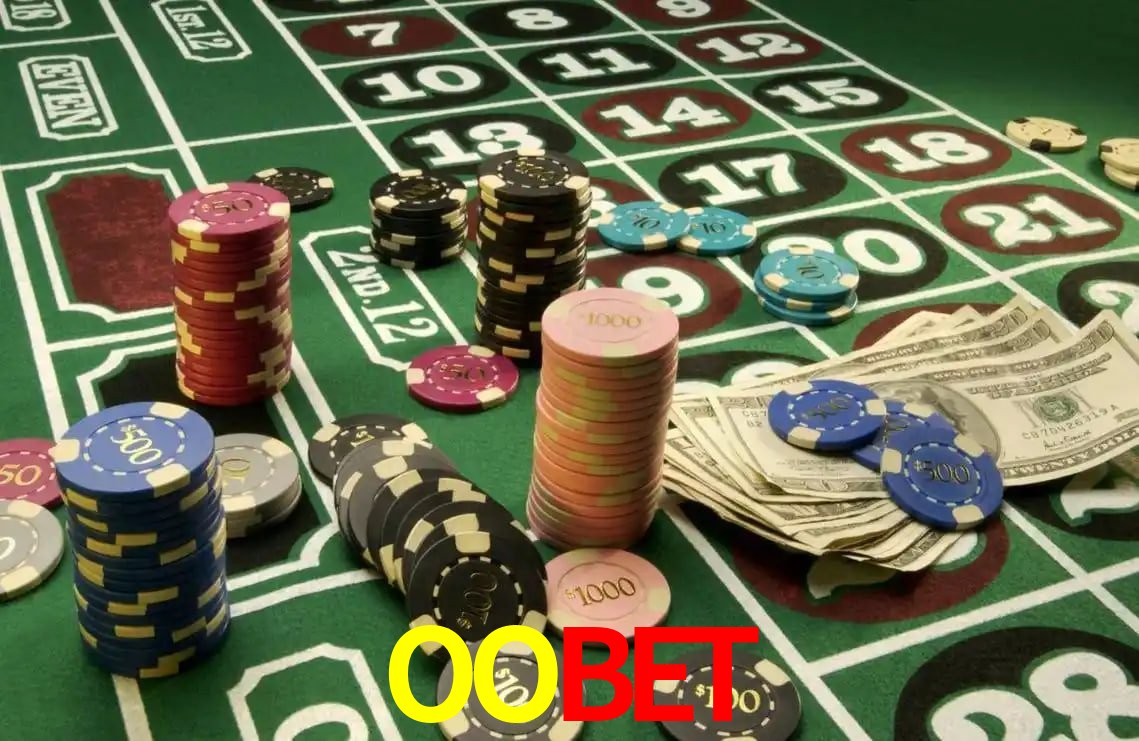 Explore as vantagens do OOBET: serviço profissional e confiabilidade