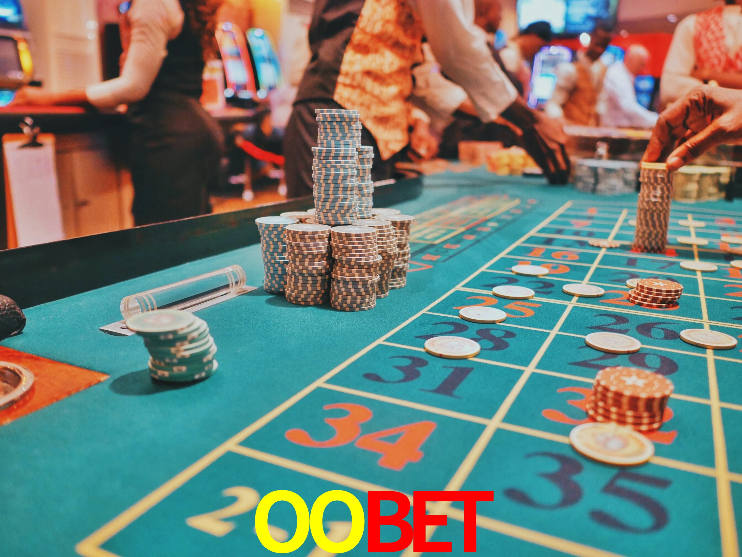 Estatísticas Esportivas OOBET