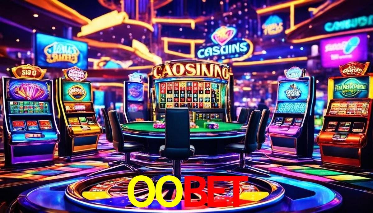 Jogos de Slot OOBET